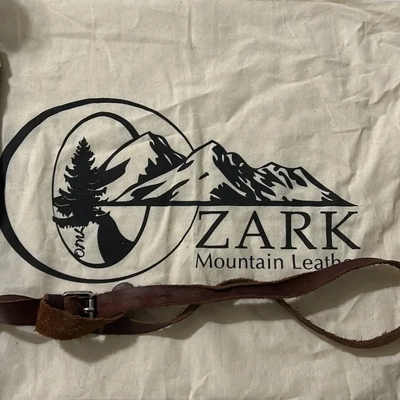 Buffalo leather purse - Picture 6 of 6